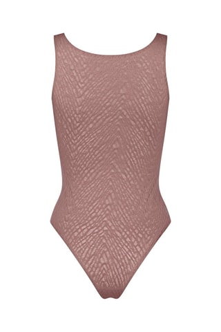 Bodysuit ZERO Feel Bliss - Lichtpaars - Paars