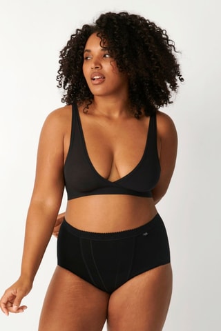 Sportbeha Go Allround - Zwart - Zwart
