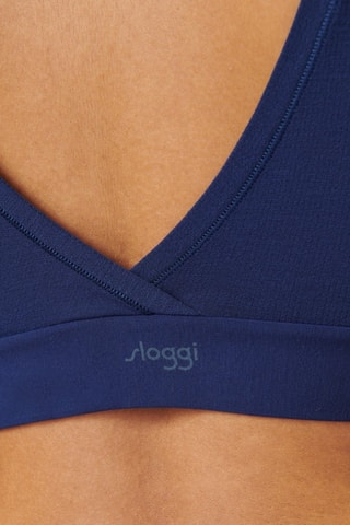 Sportbeha Go Allround - Blauw - Blauw