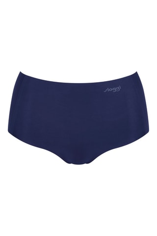 Hipster Zero Feel H Maxi Ex - Marineblauw - Blauw