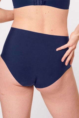 Hipster Zero Feel H Maxi Ex - Marineblauw - Blauw