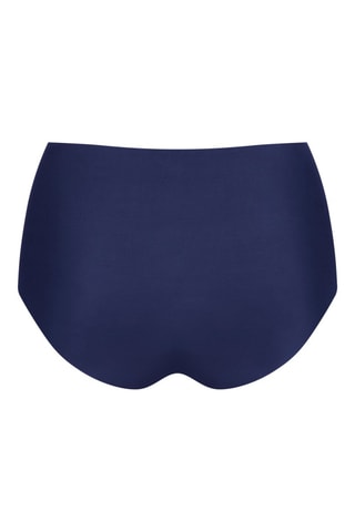 Hipster Zero Feel H Maxi Ex - Marineblauw - Blauw