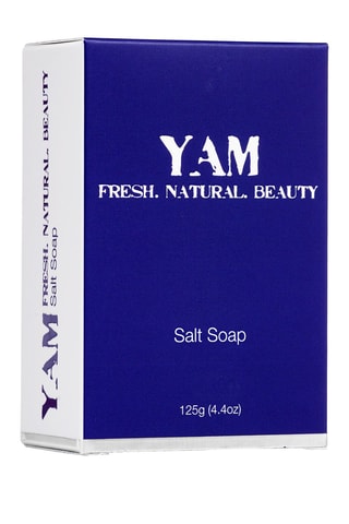Sabonete Salt Soap 125 g