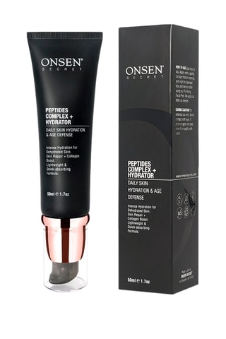 Creme hidratante Men Peptide Complex - 50 ml