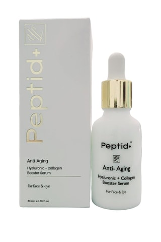 Sérum anti-idade 30 ml - Peptid+