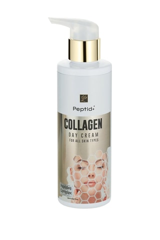 Crème de jour nourissante 150 ml - Peptid+