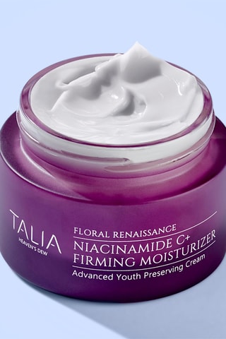 Hidratante reafirmante Niacinamide C+ 50 ml