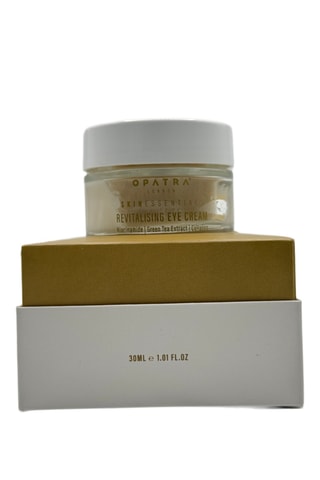 Creme de contorno dos olhos revitalizante - 30 ml