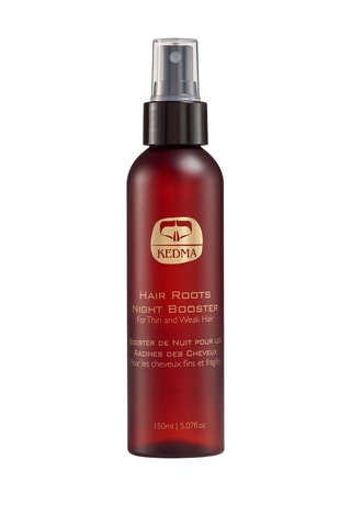 Booster de noite para as raízes - Cabelo fino e sensível - 150 ml - Kedma