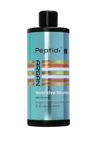 Champô nutritivo - Todos os tipos de cabelo 500 ml - Peptid+