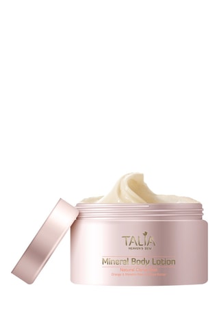 Loção corporal mineral  300 ml