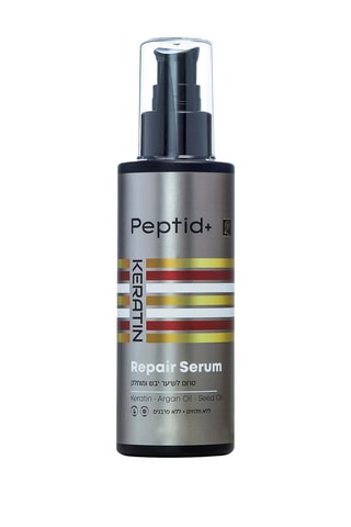 Sérum reparador - Cabelo fino e seco - 100 ml - Peptid+