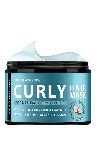 Máscara capilar Cabelo encaracolado - 250 ml