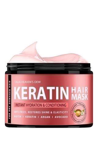 Máscara capilar regenerante 
Todos os tipos de cabelo - 250 ml