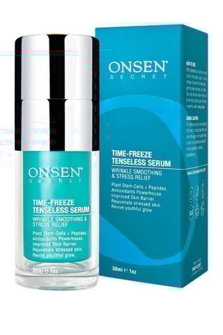 Sérum anti-idade Time Freeze Tensless - 30 ml