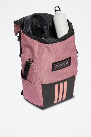 Sac à dos d’entraînement 4ATHLTS Camper - Rose chiné