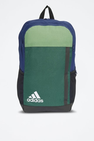 Sac à dos d'entraînement Motion Badge of Sport - Vert, bleu et noir