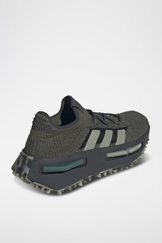 Sneakers plateformes NMD_S1 - Vert olive