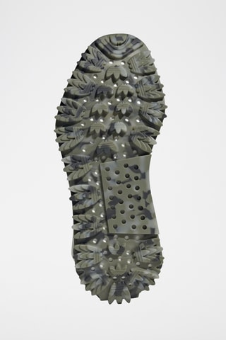 Sneakers plateformes NMD_S1 - Vert olive