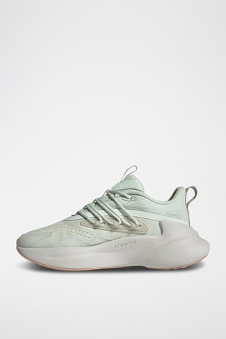 Sneakers Alphaboost V2 - Vert clair