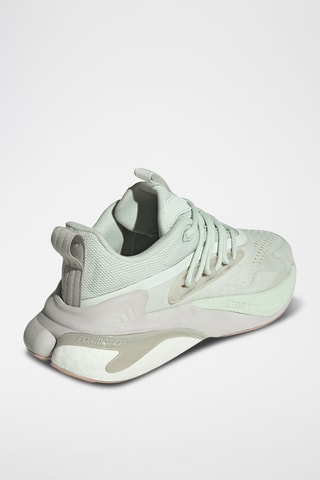 Sneakers Alphaboost V2 - Vert clair