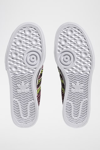 Sneakers plateformes Nizza - Noir