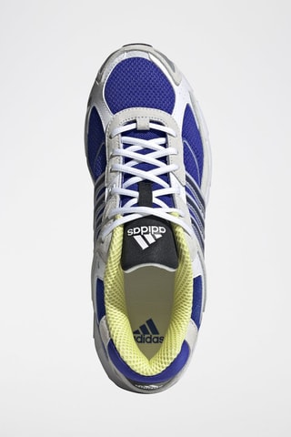 Sneakers Response CL - Ecru et violet