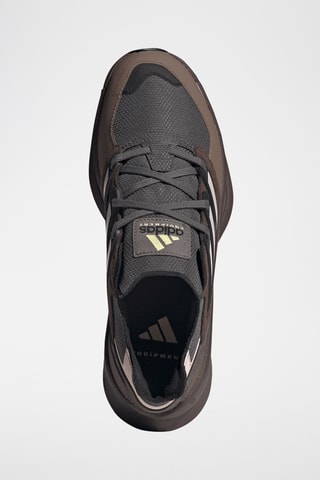 Tennis Equipment Agravic - Anthracite et marron