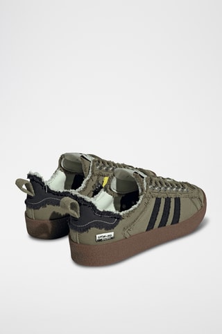 Tennis Campus 80s - Vert olive