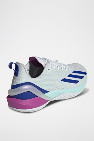 Chaussures de tennis Adizero Cybersonic - Blanc