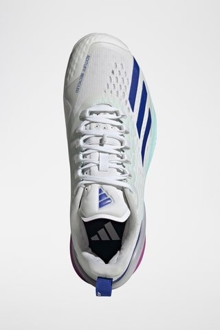 Chaussures de tennis Adizero Cybersonic - Blanc