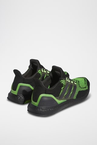 Tennis Ultraboost - Noir et vert clair