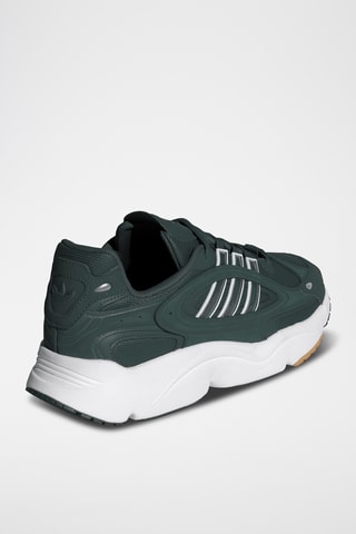 Tennis Ozmillen - Vert foncé