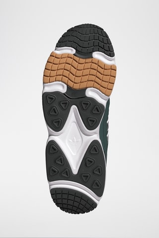 Tennis Ozmillen - Vert foncé