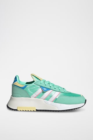 Tennis plateformes Retropy F2 - Vert