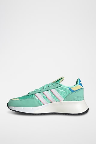 Tennis plateformes Retropy F2 - Vert