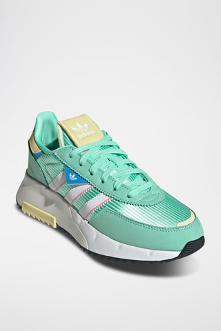 Tennis plateformes Retropy F2 - Vert