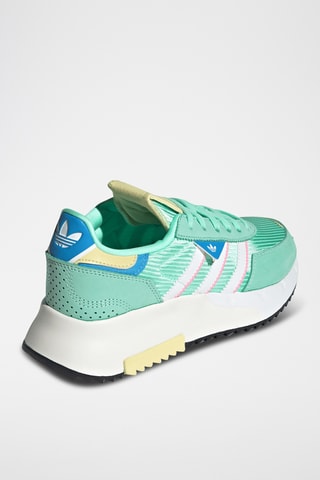 Tennis plateformes Retropy F2 - Vert