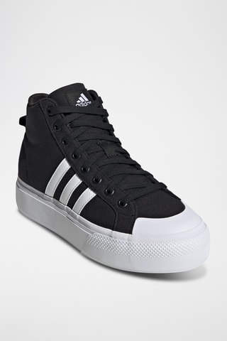 Tennis montantes - Noir