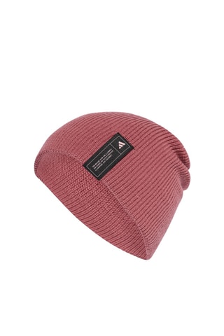 Bonnet d’entraînement Essentials - Rouge brique