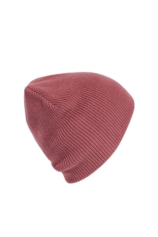 Bonnet d’entraînement Essentials - Rouge brique