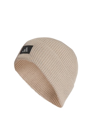 Bonnet de running Reflective - Beige