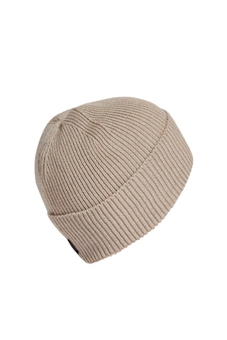 Bonnet de running Reflective - Beige