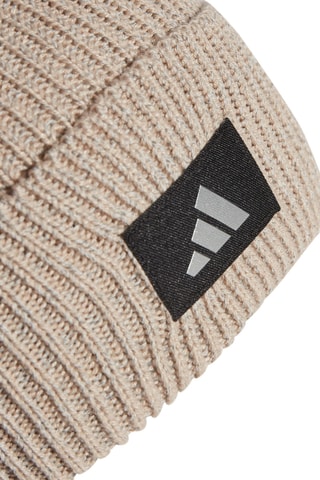 Bonnet de running Reflective - Beige