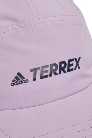 Casquette Terrex Winterised - Mauve