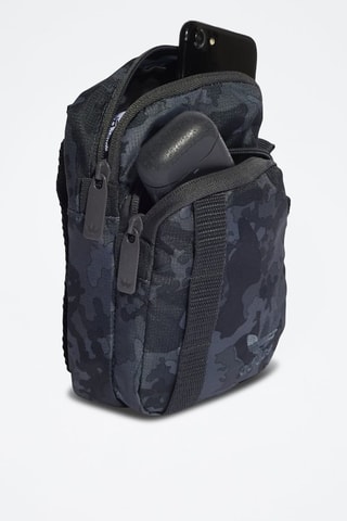 Sac bandoulière Graphics - Noir