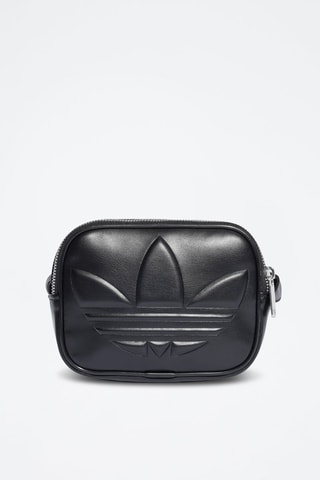 Sac bandoulière Airliner - Noir
