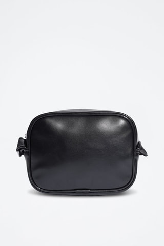 Sac bandoulière Airliner - Noir
