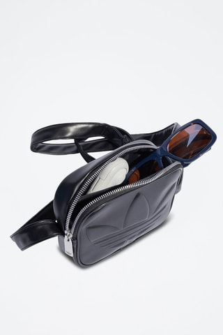 Sac bandoulière Airliner - Noir