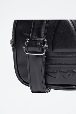 Sac bandoulière Airliner - Noir